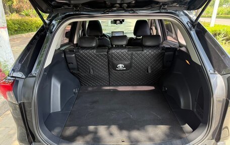 Toyota RAV4, 2021 год, 2 661 500 рублей, 8 фотография