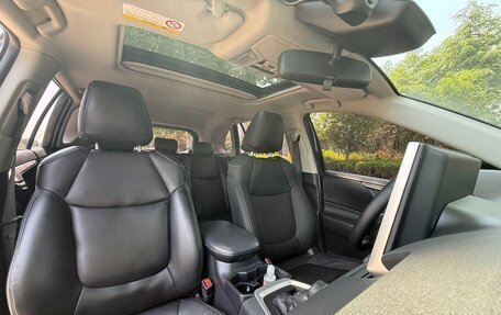 Toyota RAV4, 2021 год, 2 661 500 рублей, 11 фотография
