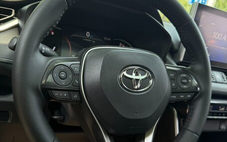Toyota RAV4, 2021 год, 2 661 500 рублей, 13 фотография