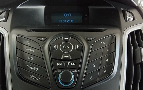 Ford Focus III, 2012 год, 732 000 рублей, 13 фотография