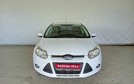 Ford Focus III, 2012 год, 732 000 рублей, 2 фотография