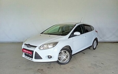 Ford Focus III, 2012 год, 732 000 рублей, 1 фотография
