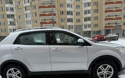 SsangYong Actyon II рестайлинг, 2011 год, 990 000 рублей, 1 фотография