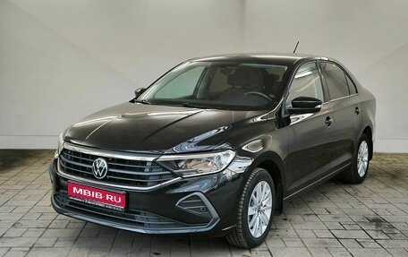 Volkswagen Polo VI (EU Market), 2022 год, 1 839 000 рублей, 1 фотография