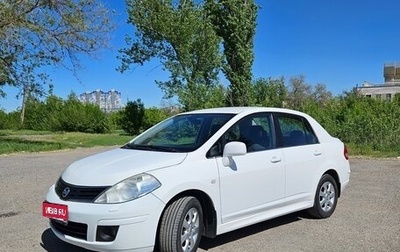 Nissan Tiida, 2012 год, 940 000 рублей, 1 фотография