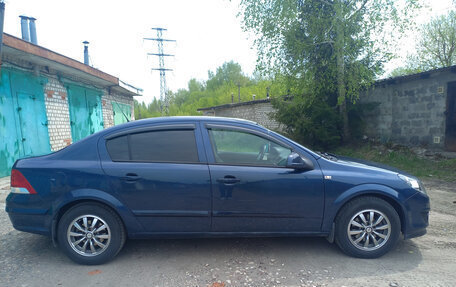 Opel Astra H, 2010 год, 525 000 рублей, 1 фотография