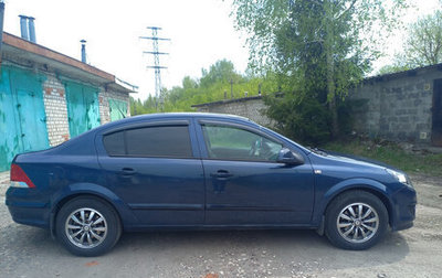 Opel Astra H, 2010 год, 525 000 рублей, 1 фотография