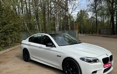 BMW 5 серия, 2012 год, 2 300 000 рублей, 1 фотография