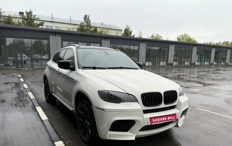 BMW X6, 2008 год, 1 300 000 рублей, 1 фотография