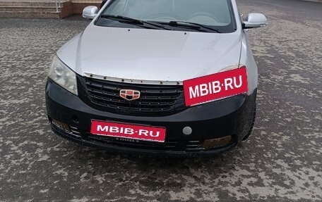 Geely Emgrand EC7, 2013 год, 165 000 рублей, 1 фотография