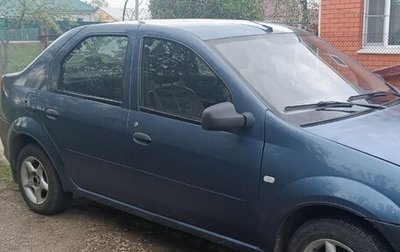 Renault Logan I, 2013 год, 500 000 рублей, 1 фотография