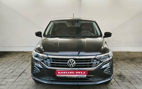 Volkswagen Polo VI (EU Market), 2022 год, 1 839 000 рублей, 2 фотография