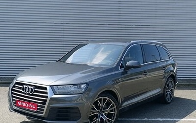 Audi Q7, 2017 год, 3 900 000 рублей, 1 фотография