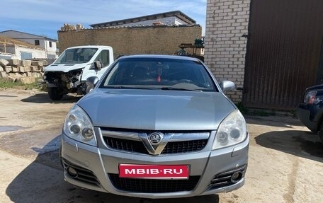 Opel Vectra C рестайлинг, 2007 год, 380 000 рублей, 1 фотография