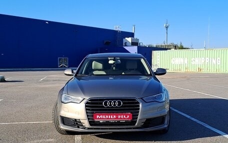 Audi A6, 2015 год, 1 990 000 рублей, 1 фотография