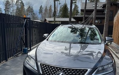 Lexus RX IV рестайлинг, 2020 год, 5 200 000 рублей, 1 фотография