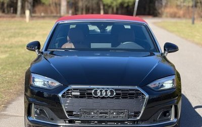 Audi A5, 2021 год, 3 800 000 рублей, 1 фотография