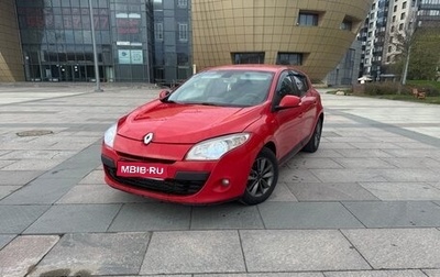 Renault Megane III, 2009 год, 550 000 рублей, 1 фотография