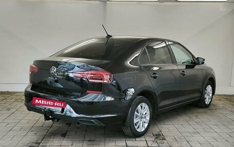 Volkswagen Polo VI (EU Market), 2022 год, 1 839 000 рублей, 4 фотография