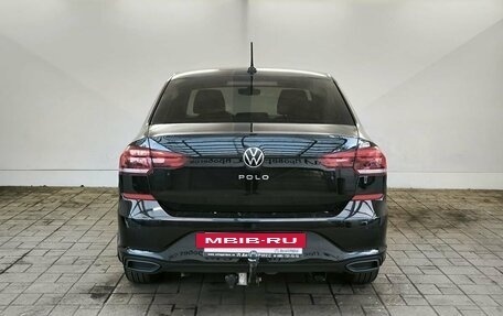 Volkswagen Polo VI (EU Market), 2022 год, 1 839 000 рублей, 3 фотография