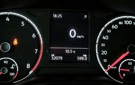 Volkswagen Polo VI (EU Market), 2022 год, 1 839 000 рублей, 6 фотография