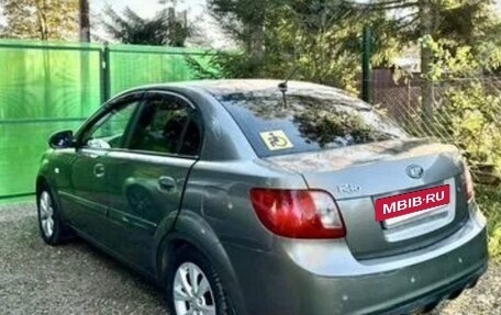 KIA Rio II, 2010 год, 569 000 рублей, 3 фотография