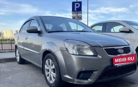 KIA Rio II, 2010 год, 569 000 рублей, 6 фотография