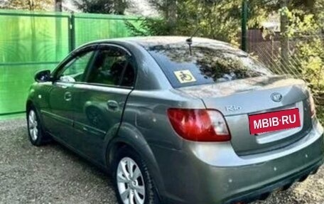 KIA Rio II, 2010 год, 569 000 рублей, 4 фотография