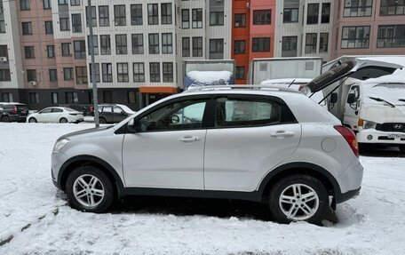 SsangYong Actyon II рестайлинг, 2011 год, 990 000 рублей, 3 фотография