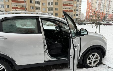 SsangYong Actyon II рестайлинг, 2011 год, 990 000 рублей, 5 фотография