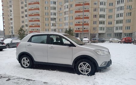 SsangYong Actyon II рестайлинг, 2011 год, 990 000 рублей, 12 фотография