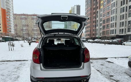 SsangYong Actyon II рестайлинг, 2011 год, 990 000 рублей, 11 фотография