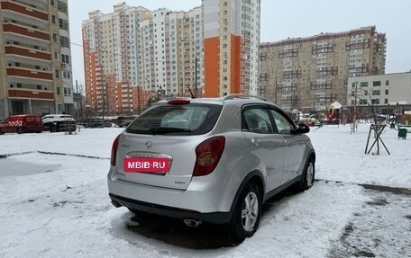 SsangYong Actyon II рестайлинг, 2011 год, 990 000 рублей, 4 фотография