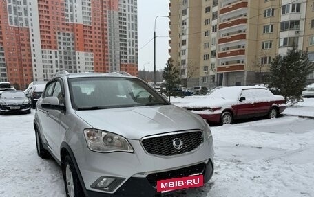 SsangYong Actyon II рестайлинг, 2011 год, 990 000 рублей, 2 фотография