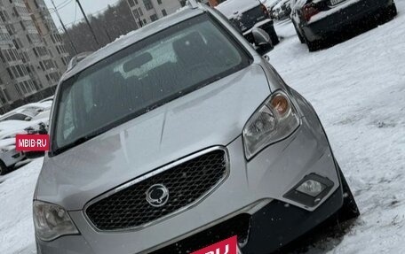 SsangYong Actyon II рестайлинг, 2011 год, 990 000 рублей, 8 фотография