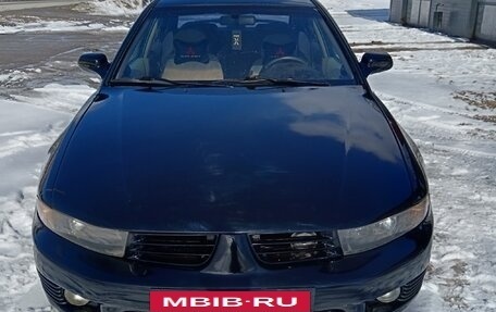 Mitsubishi Galant VIII, 2002 год, 2 фотография
