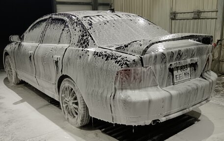 Mitsubishi Galant VIII, 2002 год, 6 фотография