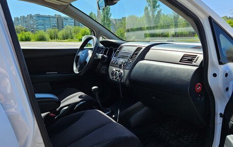 Nissan Tiida, 2012 год, 940 000 рублей, 9 фотография