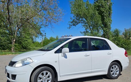 Nissan Tiida, 2012 год, 940 000 рублей, 2 фотография