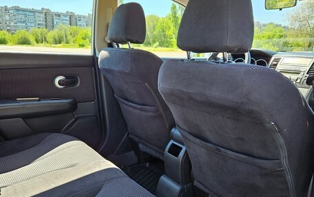 Nissan Tiida, 2012 год, 940 000 рублей, 8 фотография