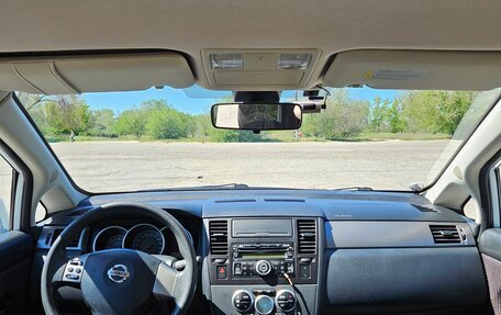 Nissan Tiida, 2012 год, 940 000 рублей, 10 фотография