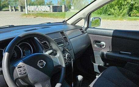 Nissan Tiida, 2012 год, 940 000 рублей, 6 фотография