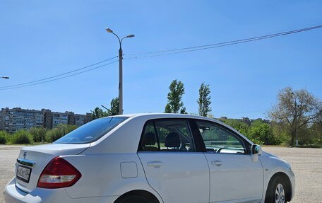 Nissan Tiida, 2012 год, 940 000 рублей, 4 фотография