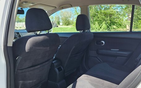 Nissan Tiida, 2012 год, 940 000 рублей, 7 фотография