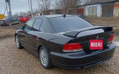 Mitsubishi Galant VIII, 2002 год, 5 фотография