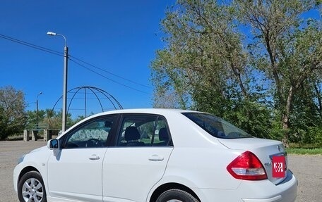 Nissan Tiida, 2012 год, 940 000 рублей, 3 фотография