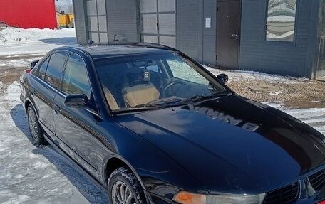Mitsubishi Galant VIII, 2002 год, 4 фотография