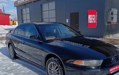 Mitsubishi Galant VIII, 2002 год, 3 фотография