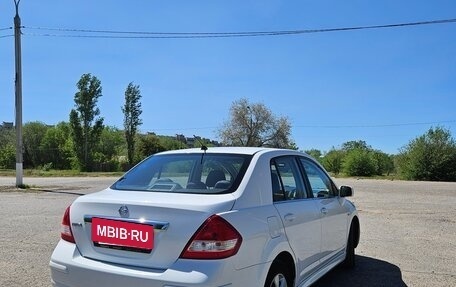 Nissan Tiida, 2012 год, 940 000 рублей, 5 фотография
