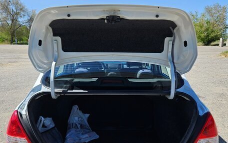 Nissan Tiida, 2012 год, 940 000 рублей, 12 фотография